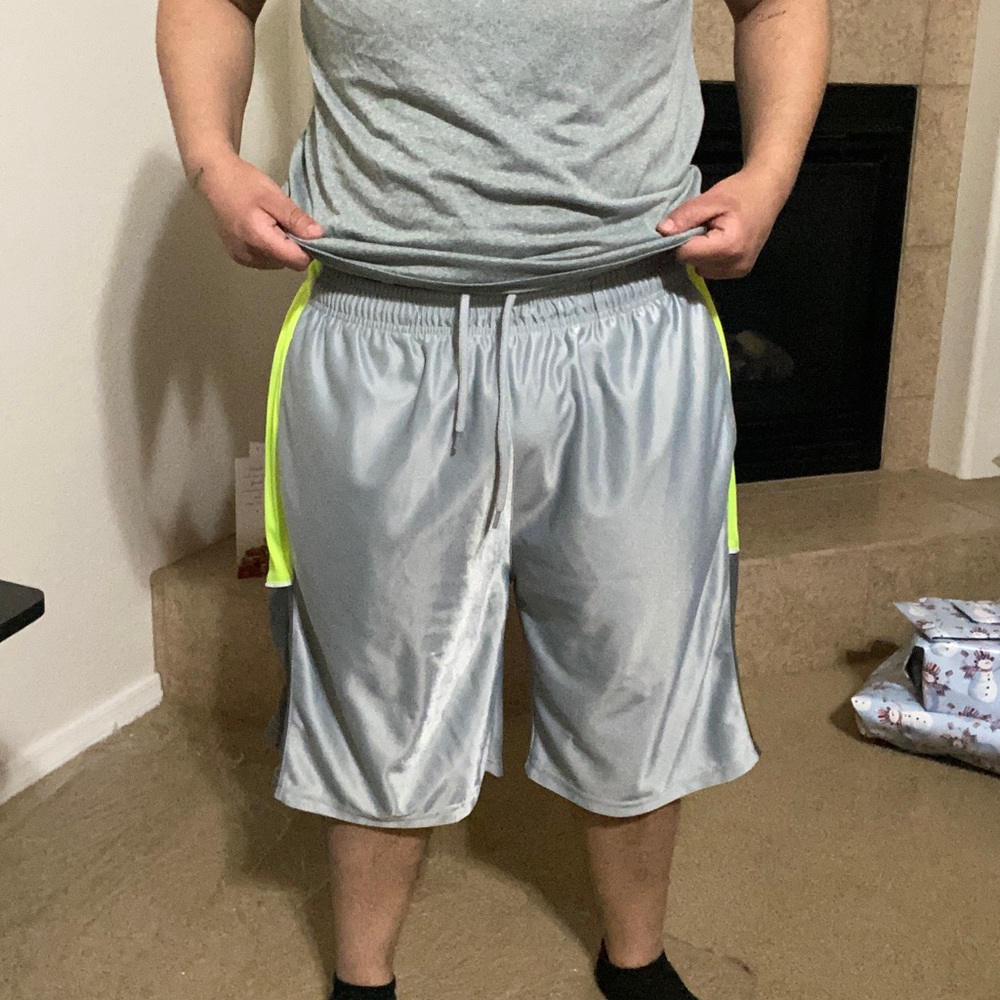 Gym shorts / basketball shorts - Picture 5 of 6